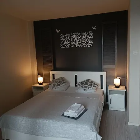 Old Town Within Bukareszt