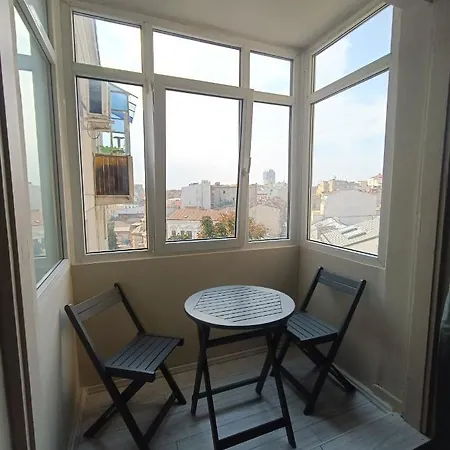 Old Town Within Appartement Bucarest