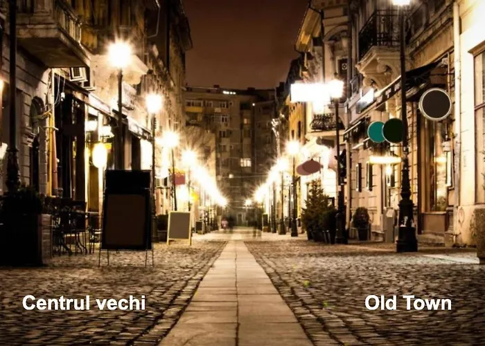 Old Town Within Appartement *