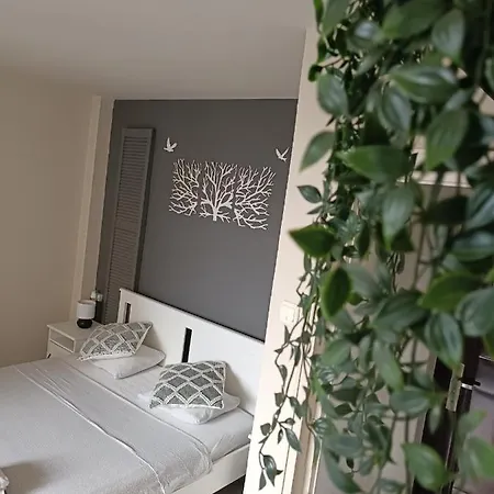 Old Town Within Apartment