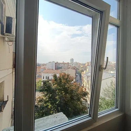 Old Town Within Bucharest