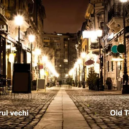 Old Town Within Apartment *