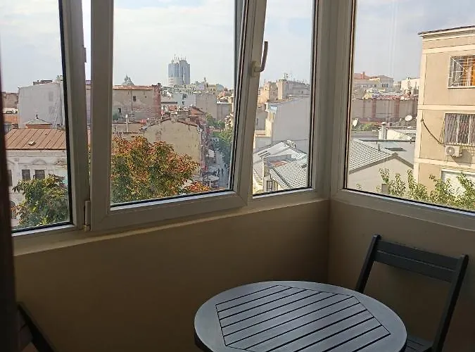 Old Town Within Bucureşti