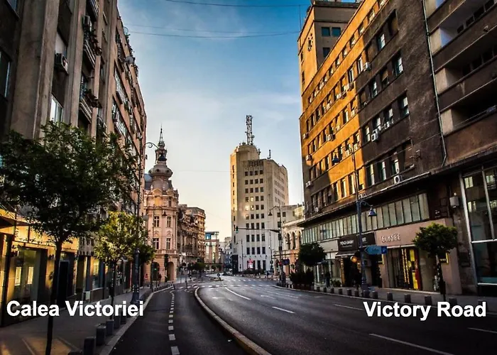 Old Town Within Apartament Bucureşti