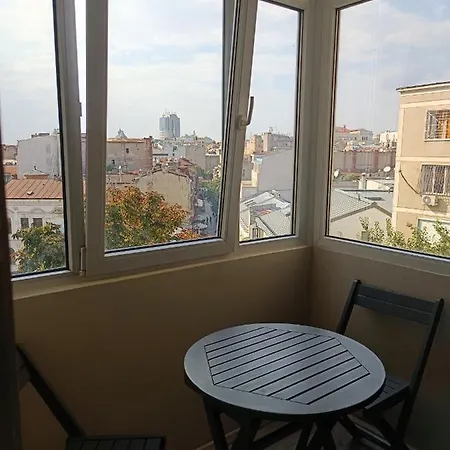 Old Town Within Bukarest